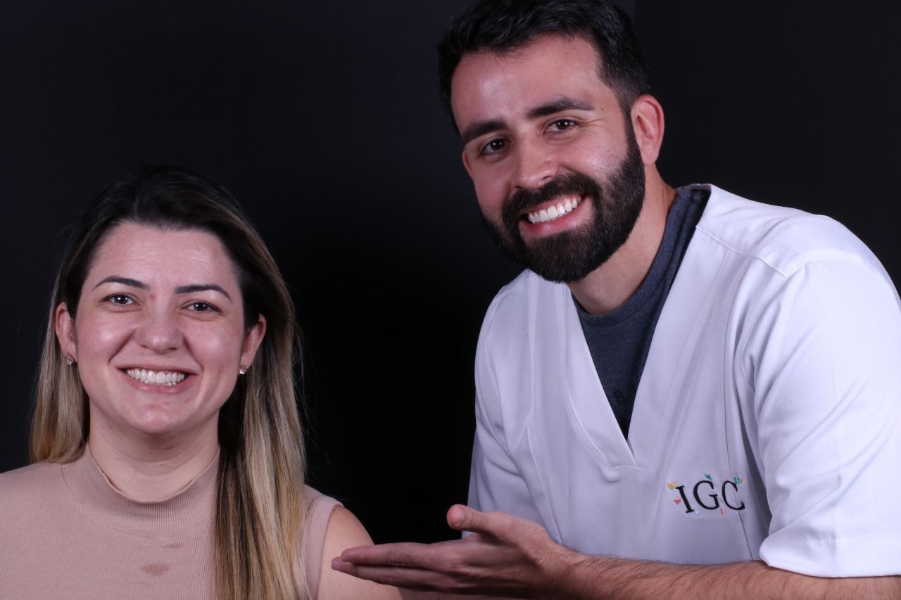 Clientes - Odontologia Vila Real